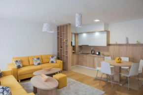 Отель Turistic Apartments Centar Sarajevo  Сараево